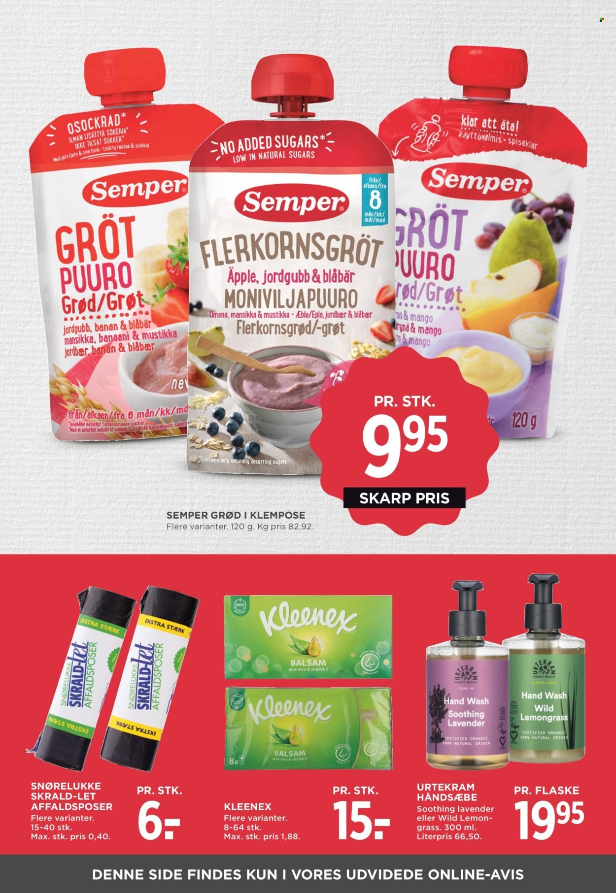 MENY tilbudsavis - Fra fredag den 10. april 2026 (2026-04-10 - 2026-04-16)