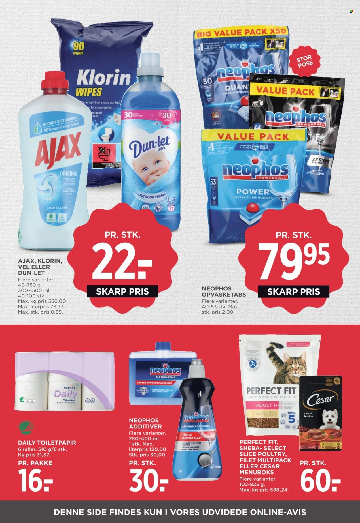 MENY tilbudsavis - Fra fredag den 10. april 2026 (2026-04-10 - 2026-04-16)