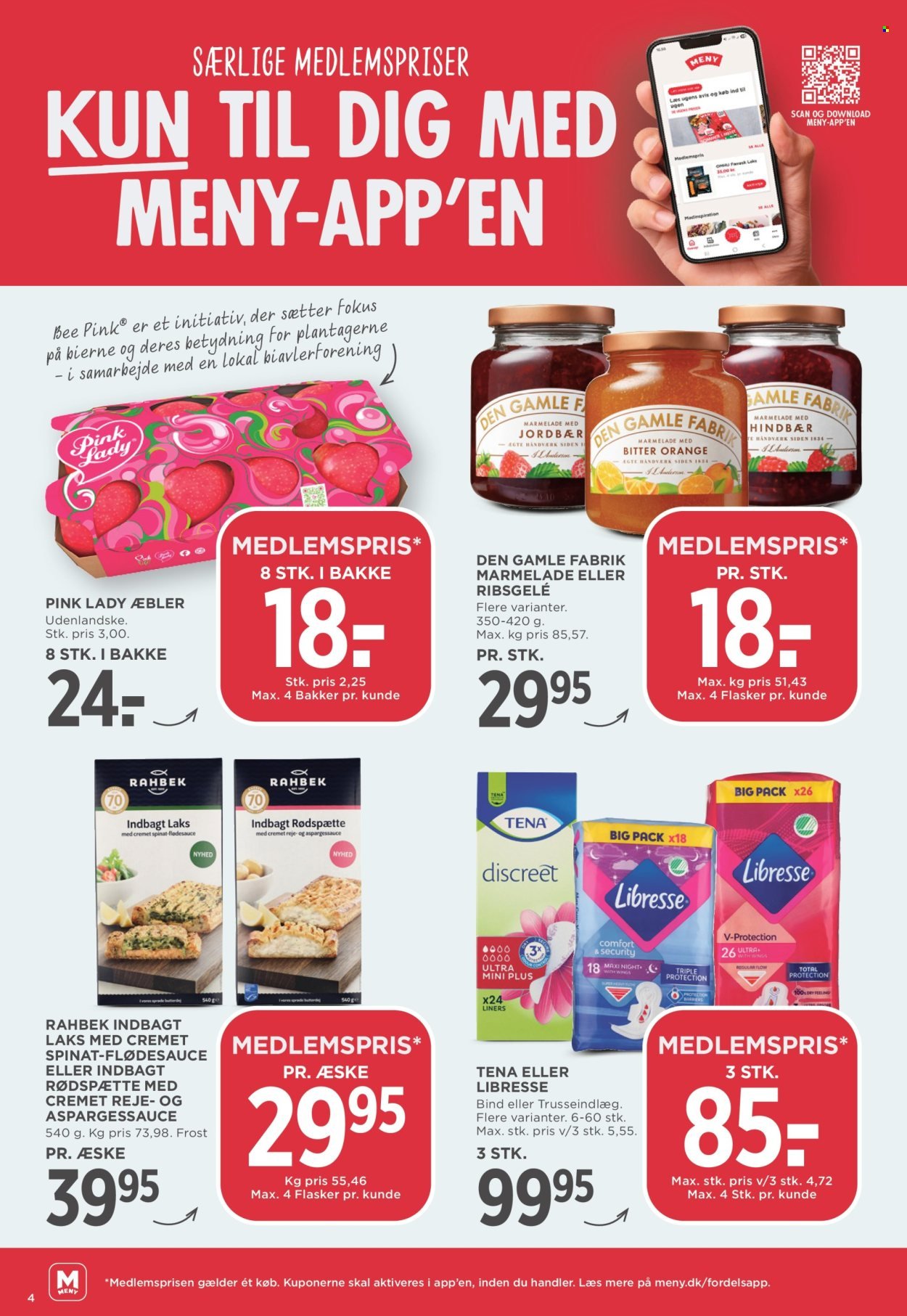 MENY tilbudsavis - Fra fredag den 10. april 2026 (2026-04-10 - 2026-04-16)