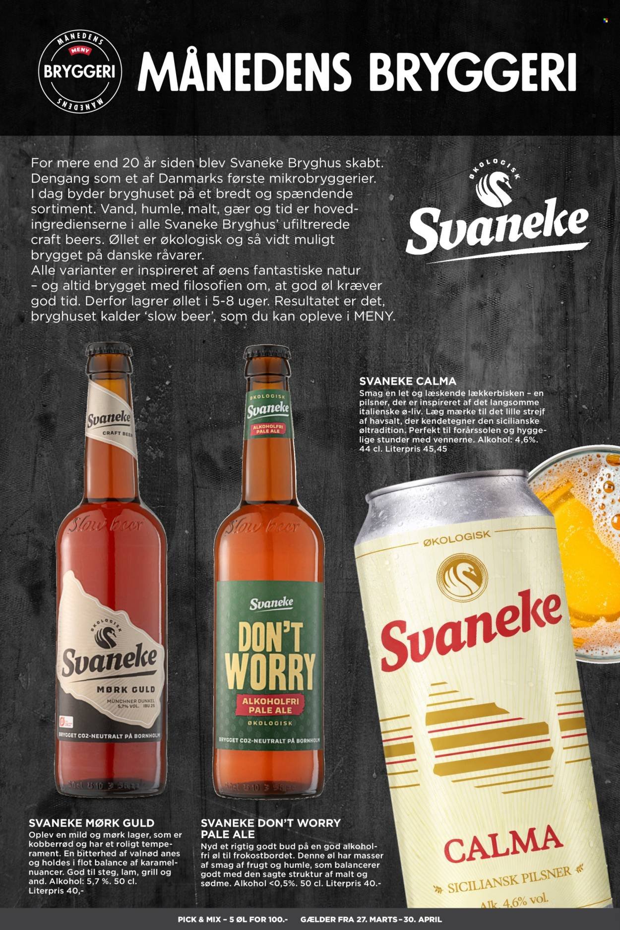 MENY tilbudsavis - Fra fredag den 10. april 2026 (2026-04-10 - 2026-04-16)