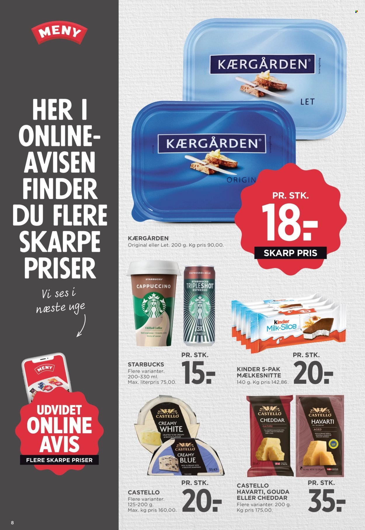 MENY tilbudsavis - Fra fredag den 10. april 2026 (2026-04-10 - 2026-04-16)