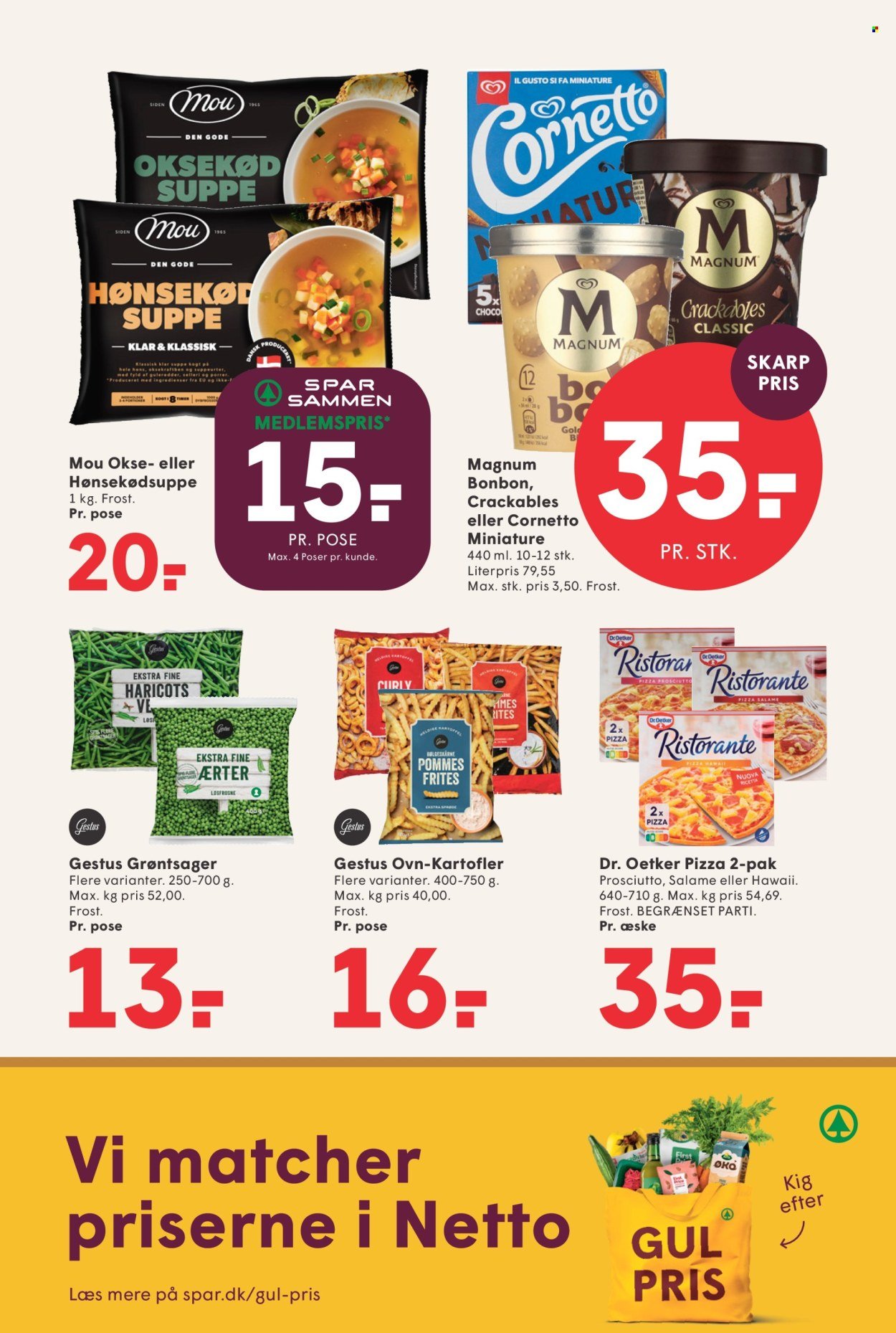 SPAR tilbudsavis - Fra fredag den 16. oktober 2026