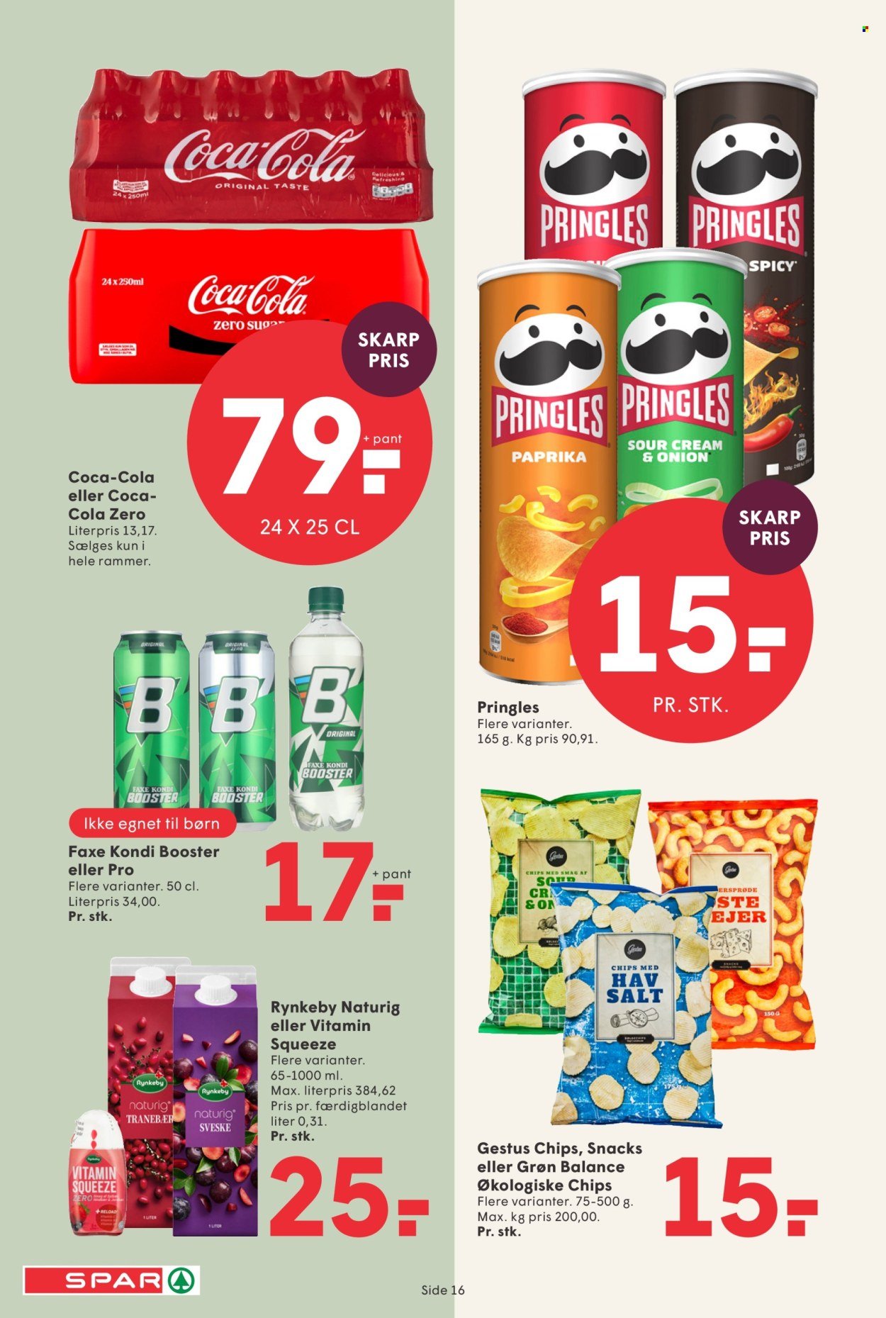 SPAR tilbudsavis - Fra fredag den 16. oktober 2026