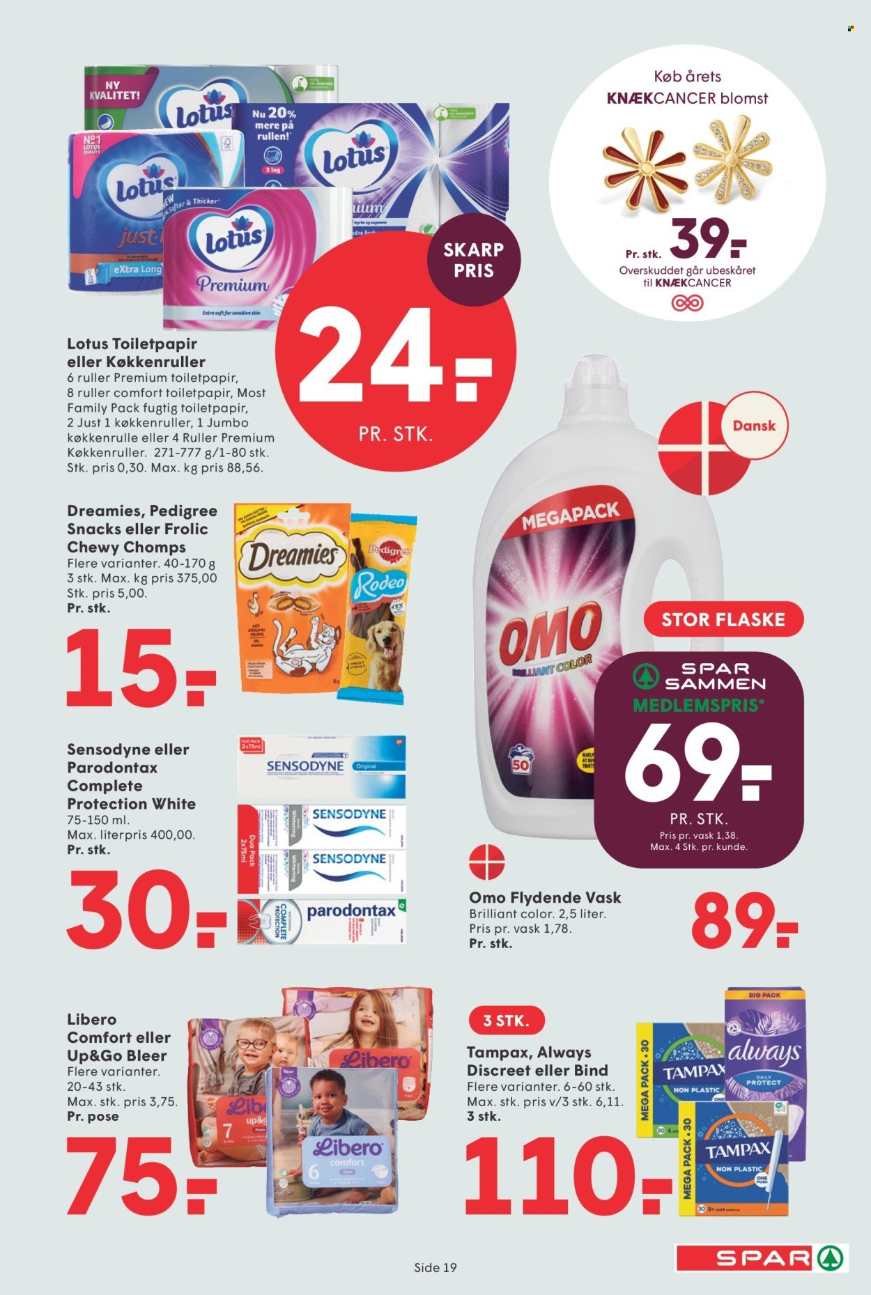 SPAR tilbudsavis - Fra fredag den 16. oktober 2026
