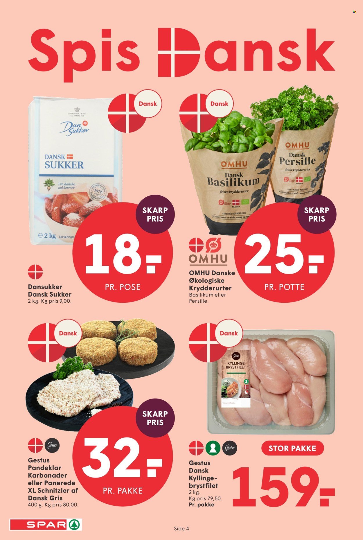 SPAR tilbudsavis - Fra fredag den 16. oktober 2026