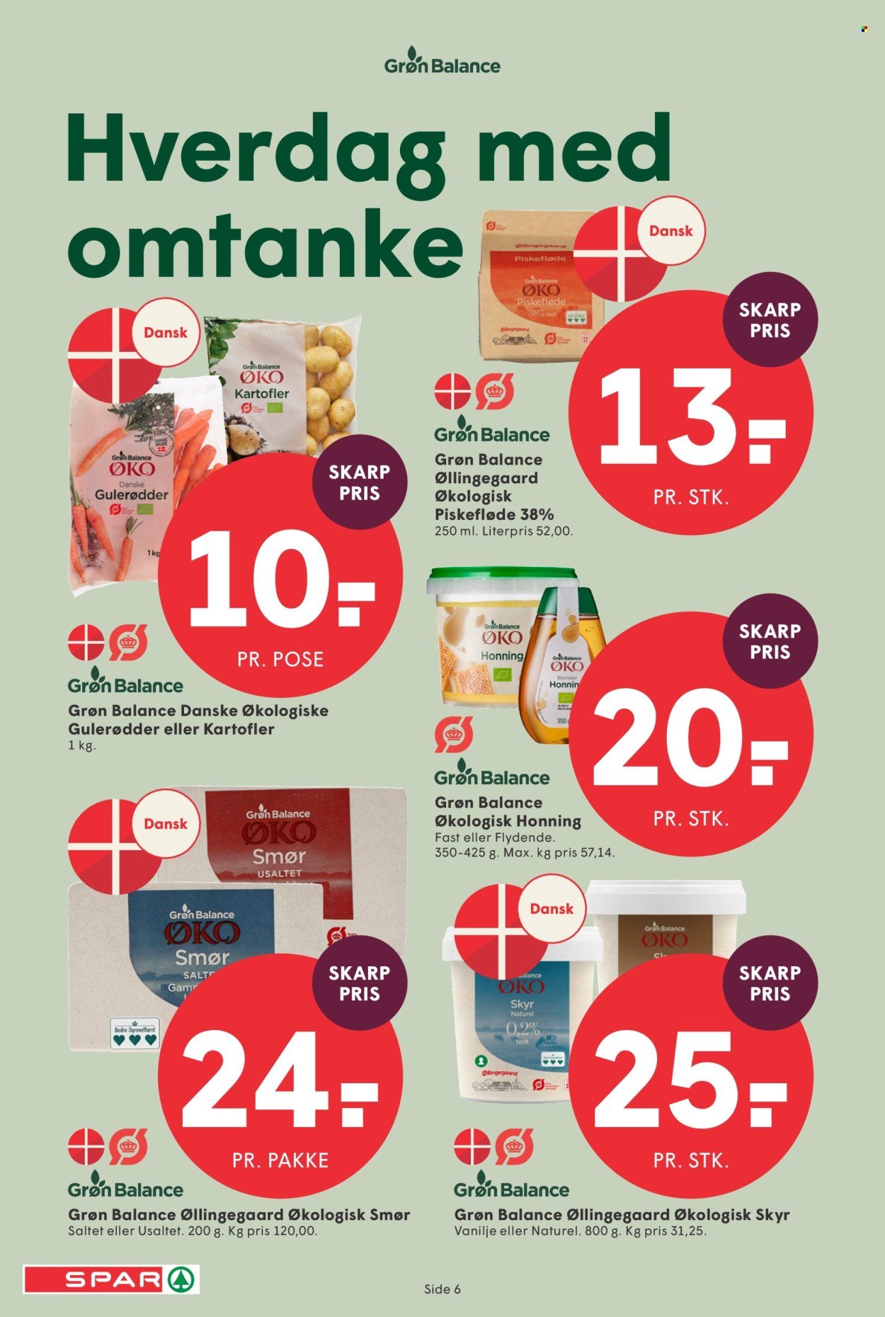 SPAR tilbudsavis - Fra fredag den 16. oktober 2026