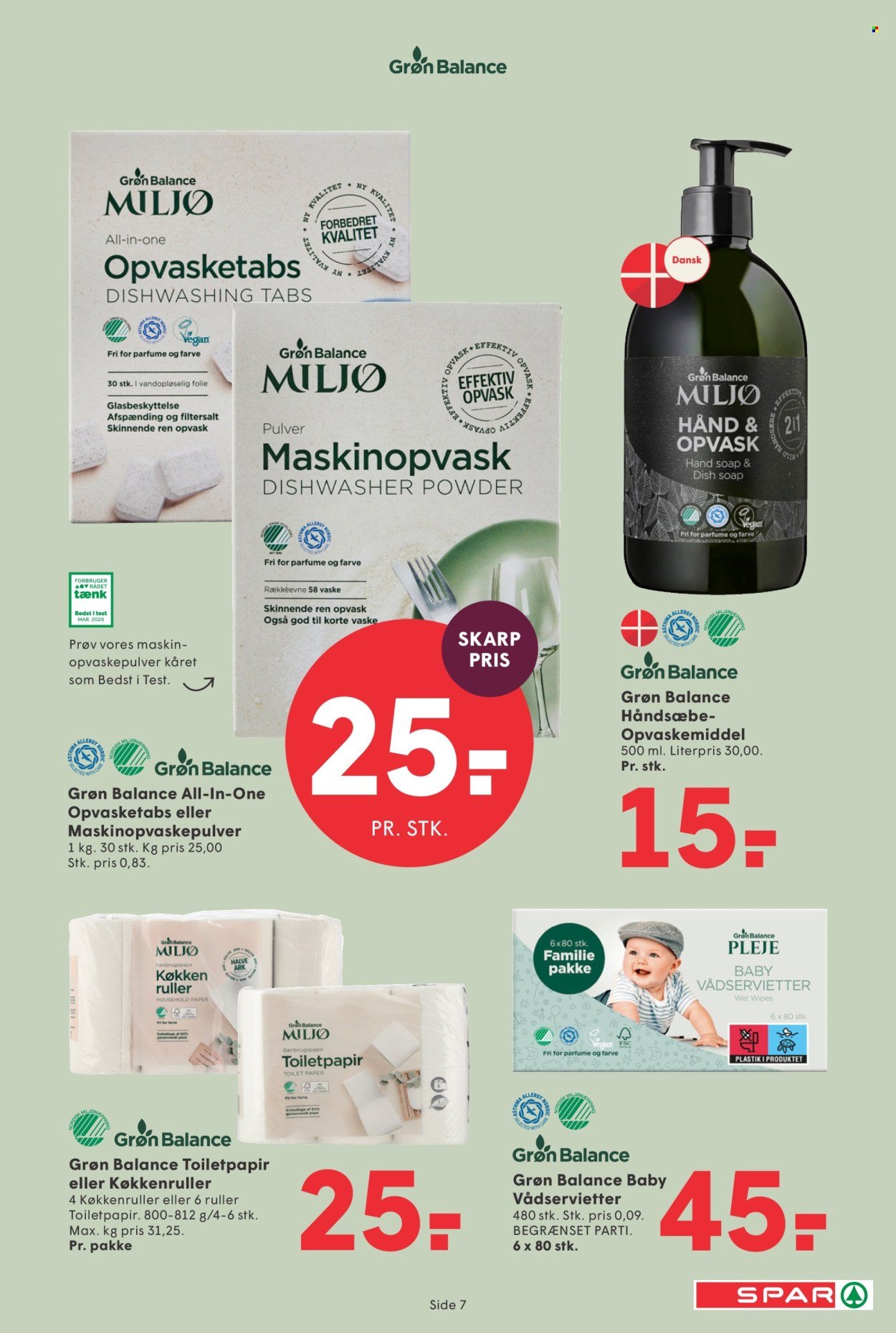 SPAR tilbudsavis - Fra fredag den 16. oktober 2026