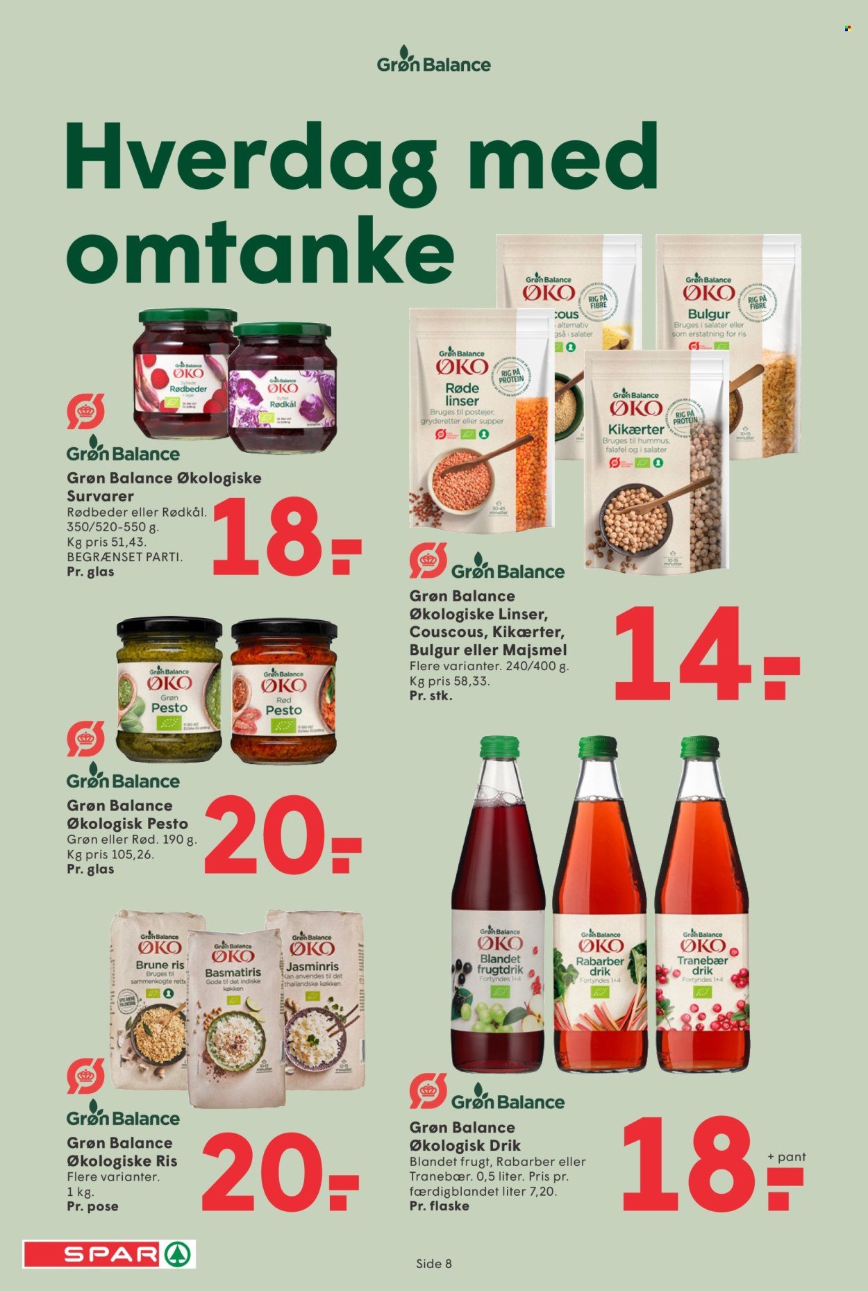 SPAR tilbudsavis - Fra fredag den 16. oktober 2026