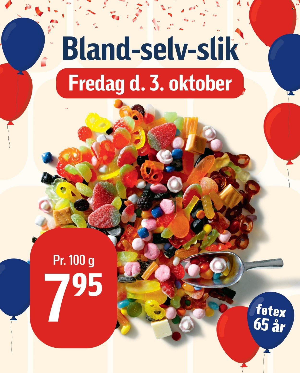 FØTEX tilbudsavis - Fra fredag den 3. oktober 2025 (2025-10-03 - 2025-10-09)