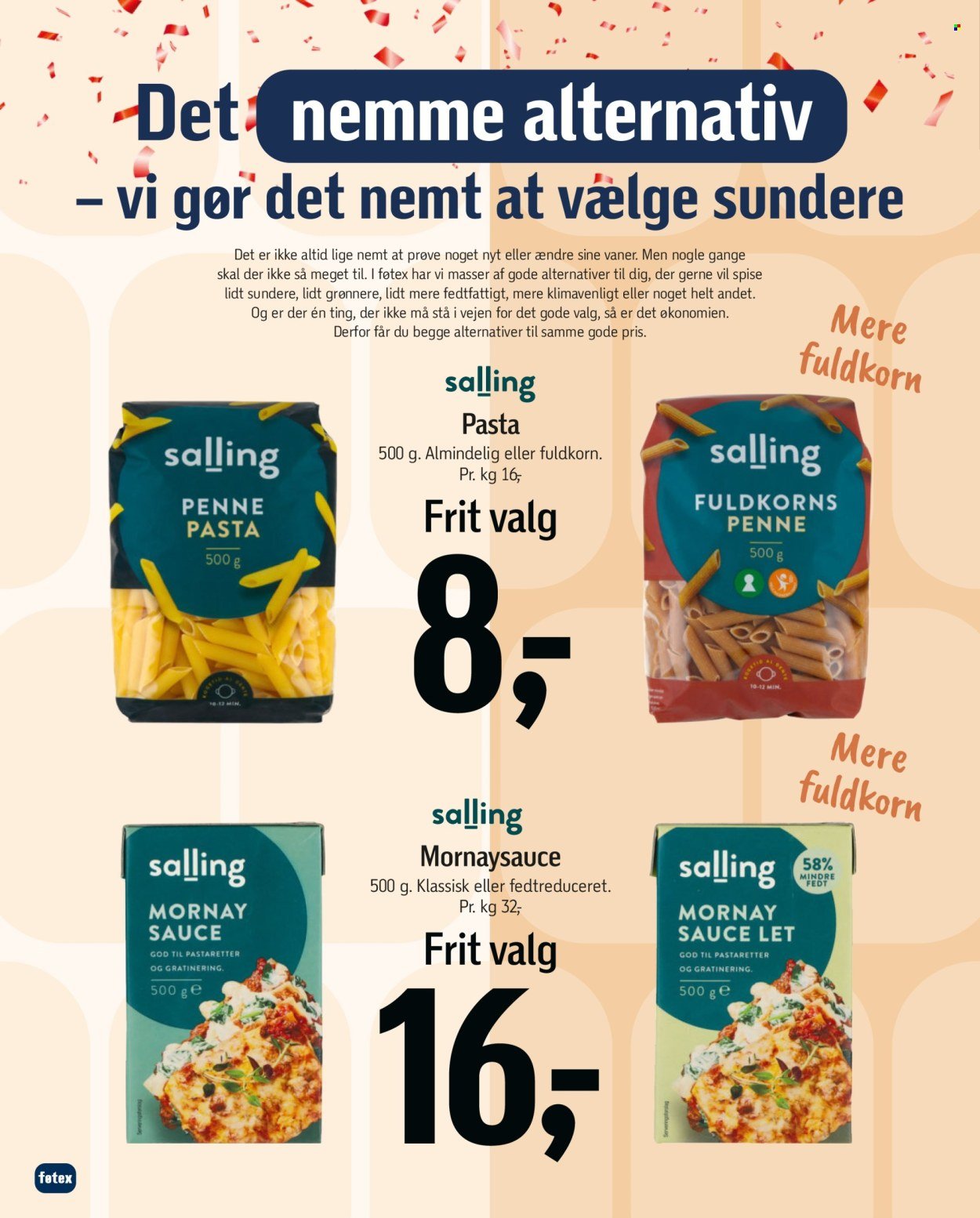 FØTEX tilbudsavis - Fra fredag den 3. oktober 2025 (2025-10-03 - 2025-10-09)