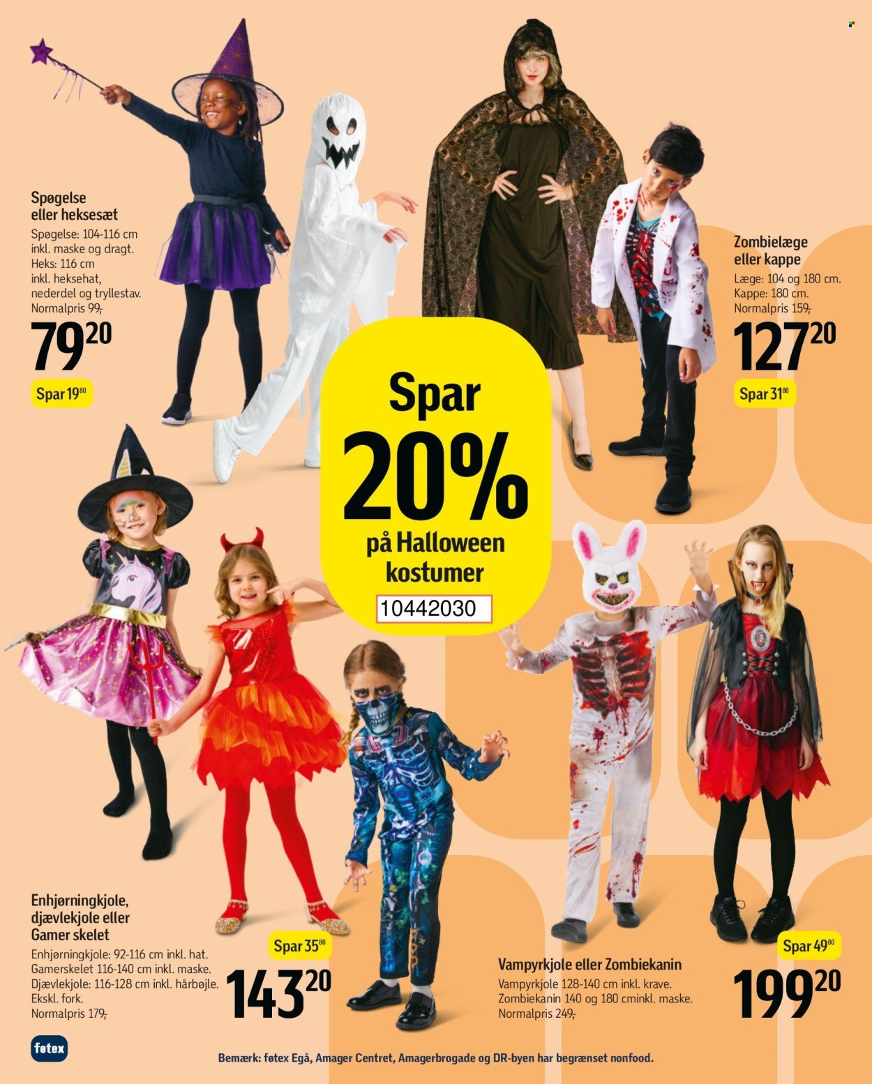 FØTEX tilbudsavis - Fra fredag den 3. oktober 2025 (2025-10-03 - 2025-10-09)
