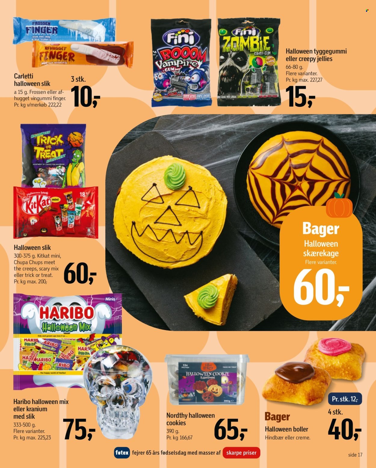 FØTEX tilbudsavis - Fra fredag den 3. oktober 2025 (2025-10-03 - 2025-10-09)