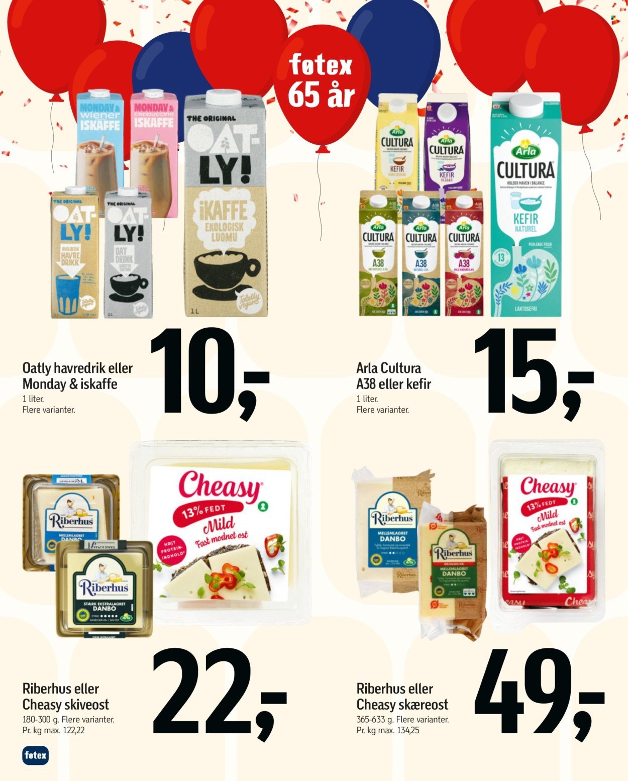 FØTEX tilbudsavis - Fra fredag den 3. oktober 2025 (2025-10-03 - 2025-10-09)