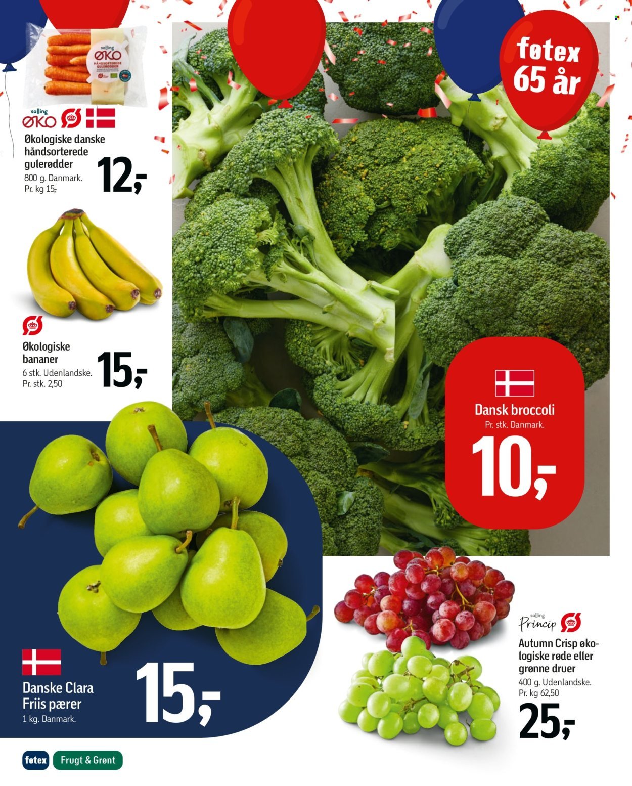 FØTEX tilbudsavis - Fra fredag den 3. oktober 2025 (2025-10-03 - 2025-10-09)