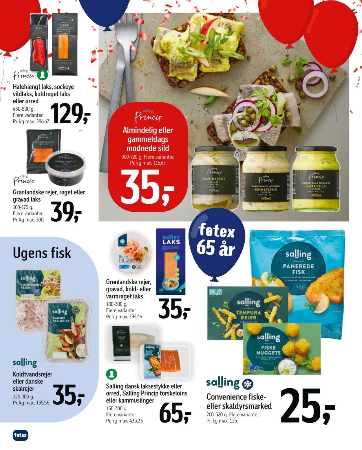 FØTEX tilbudsavis - Fra fredag den 3. oktober 2025 (2025-10-03 - 2025-10-09)