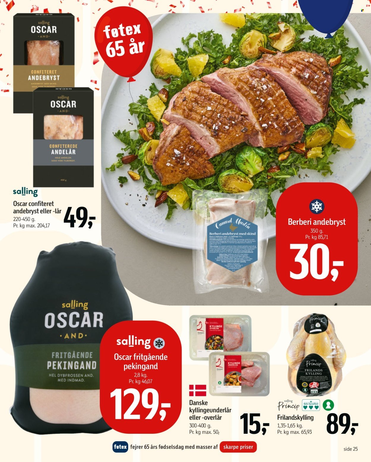 FØTEX tilbudsavis - Fra fredag den 3. oktober 2025 (2025-10-03 - 2025-10-09)