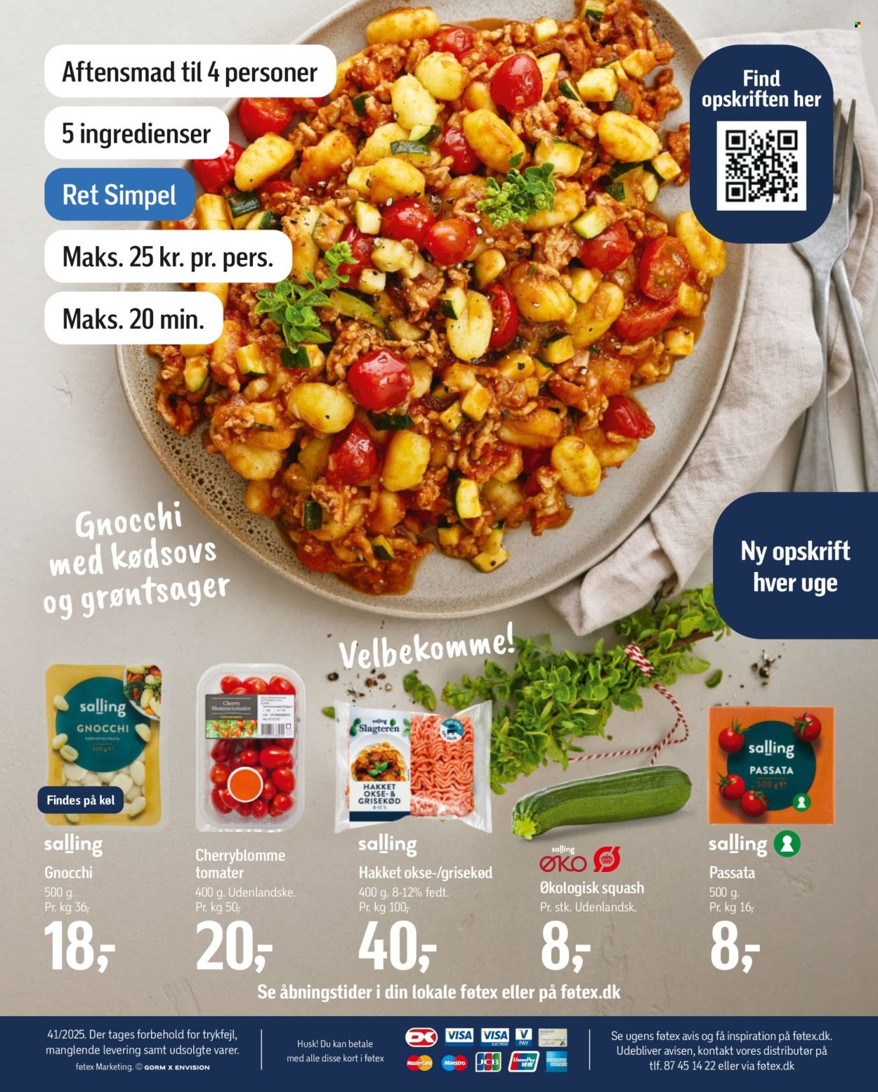 FØTEX tilbudsavis - Fra fredag den 3. oktober 2025 (2025-10-03 - 2025-10-09)