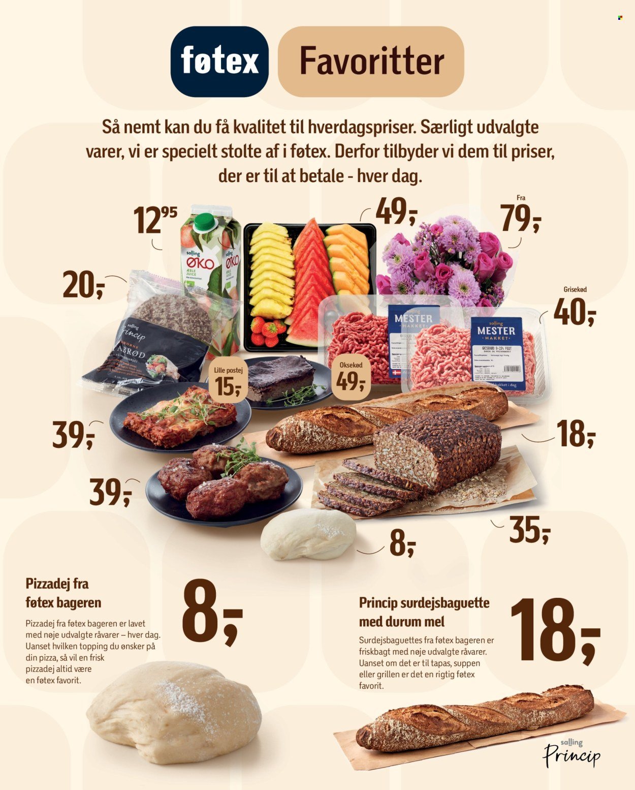 FØTEX tilbudsavis - Fra fredag den 3. oktober 2025 (2025-10-03 - 2025-10-09)