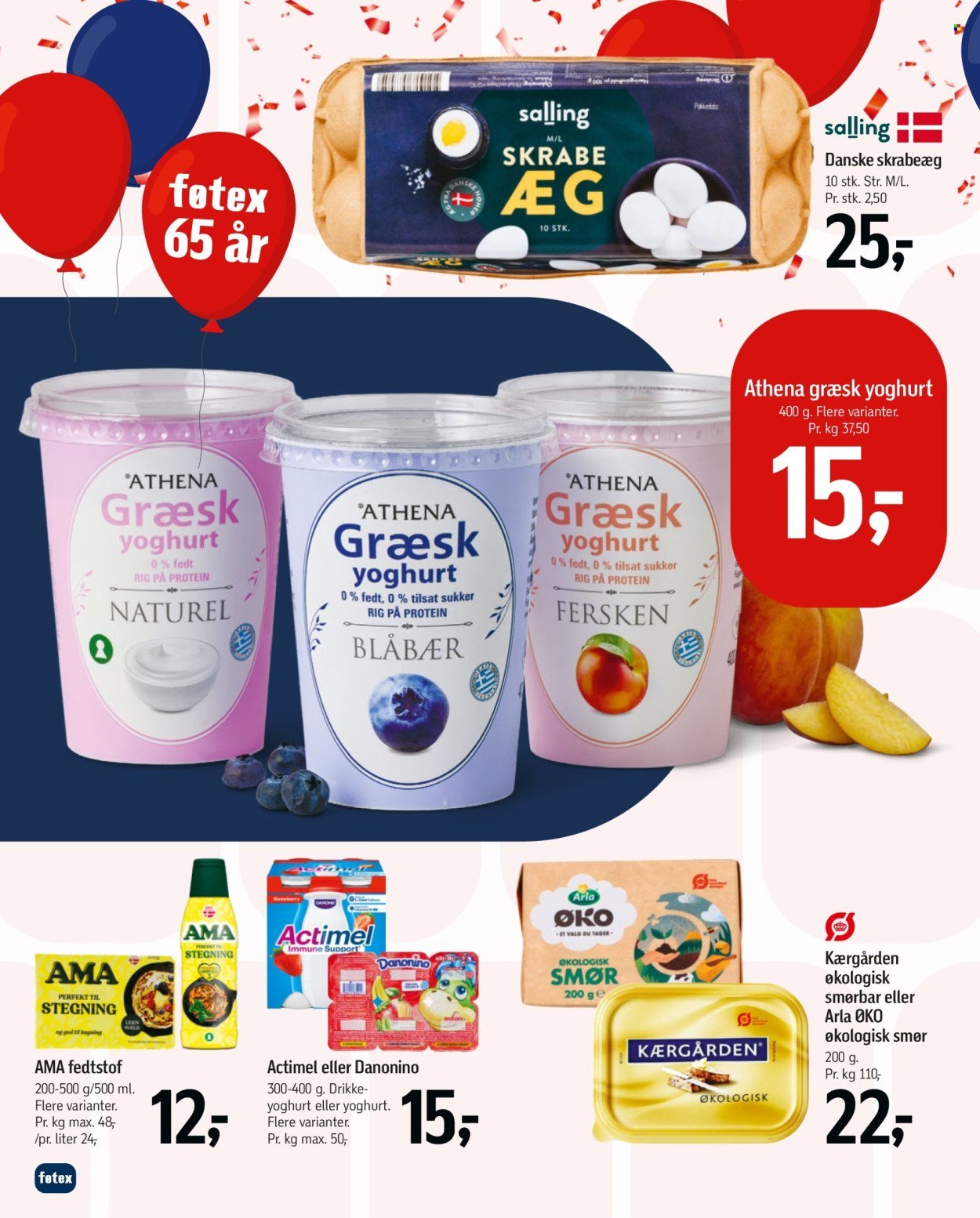FØTEX tilbudsavis - Fra fredag den 3. oktober 2025 (2025-10-03 - 2025-10-09)