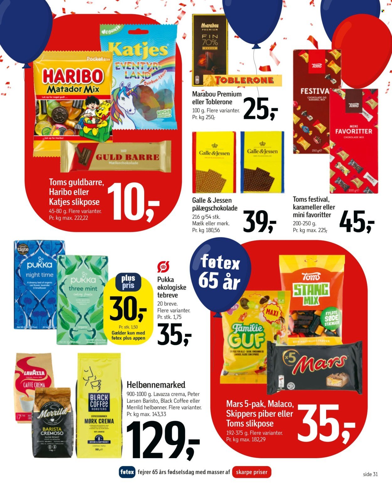 FØTEX tilbudsavis - Fra fredag den 3. oktober 2025 (2025-10-03 - 2025-10-09)