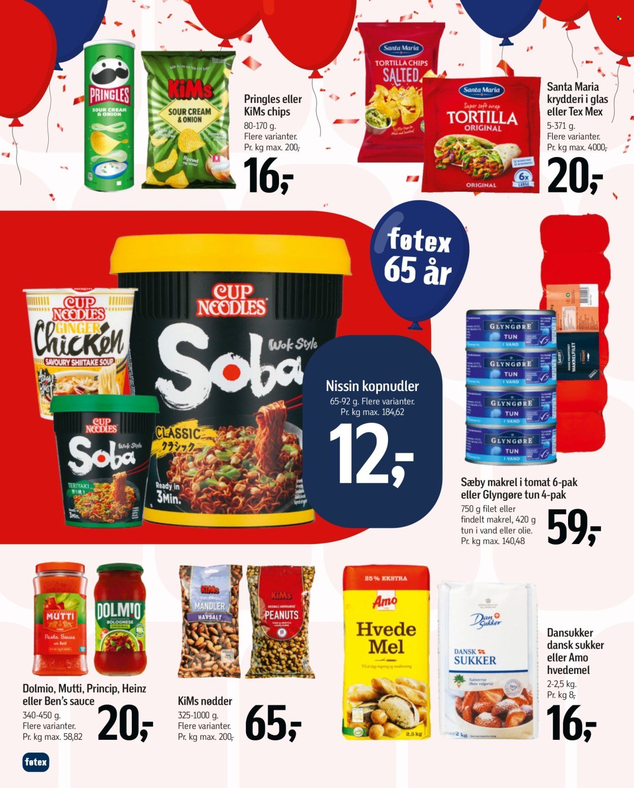 FØTEX tilbudsavis - Fra fredag den 3. oktober 2025 (2025-10-03 - 2025-10-09)