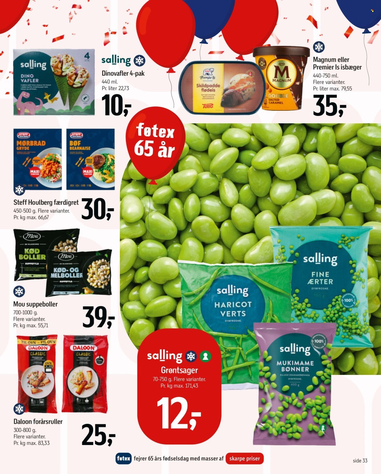 FØTEX tilbudsavis - Fra fredag den 3. oktober 2025 (2025-10-03 - 2025-10-09)