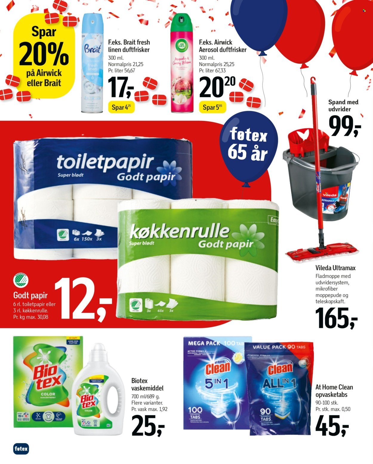 FØTEX tilbudsavis - Fra fredag den 3. oktober 2025 (2025-10-03 - 2025-10-09)