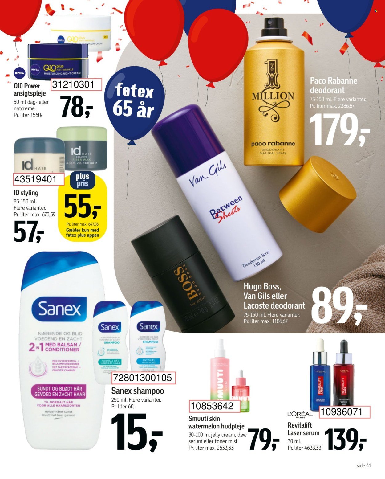FØTEX tilbudsavis - Fra fredag den 3. oktober 2025 (2025-10-03 - 2025-10-09)