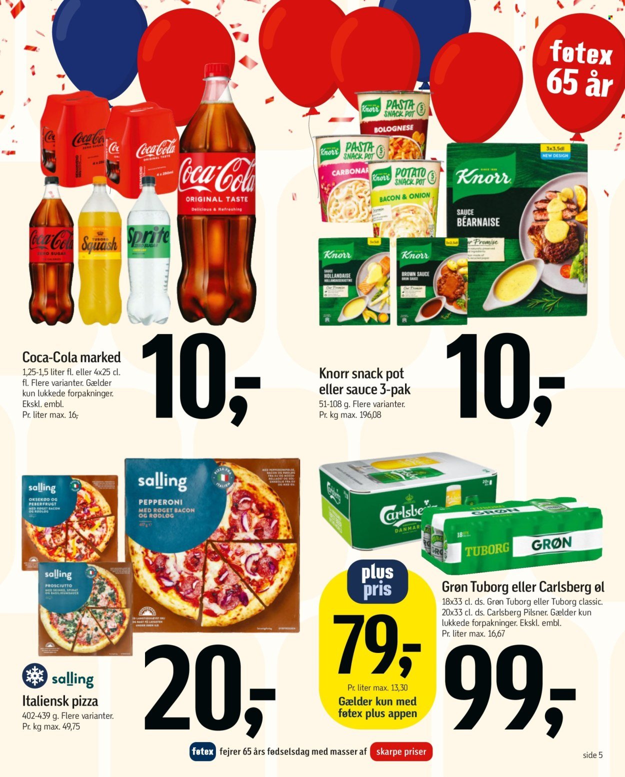 FØTEX tilbudsavis - Fra fredag den 3. oktober 2025 (2025-10-03 - 2025-10-09)
