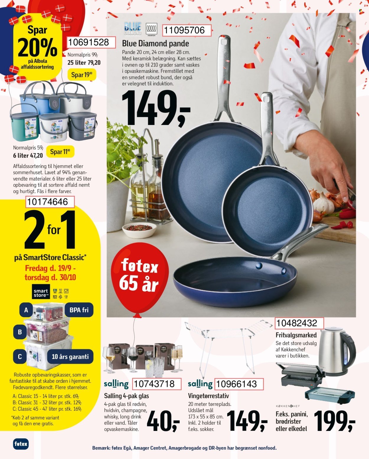 FØTEX tilbudsavis - Fra fredag den 3. oktober 2025 (2025-10-03 - 2025-10-09)