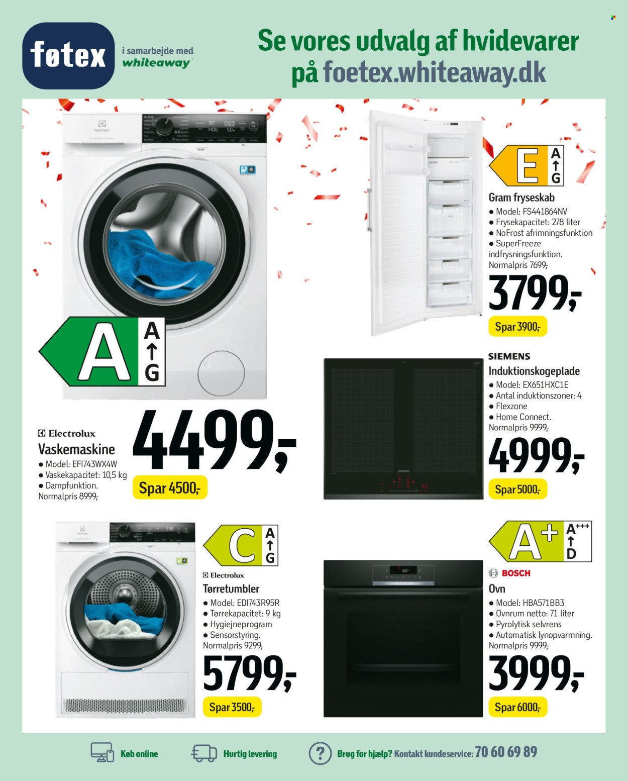 FØTEX tilbudsavis - Fra fredag den 3. oktober 2025 (2025-10-03 - 2025-10-09)
