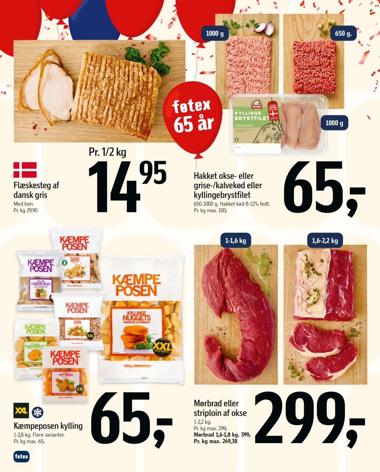 FØTEX tilbudsavis - Fra fredag den 3. oktober 2025 (2025-10-03 - 2025-10-09)