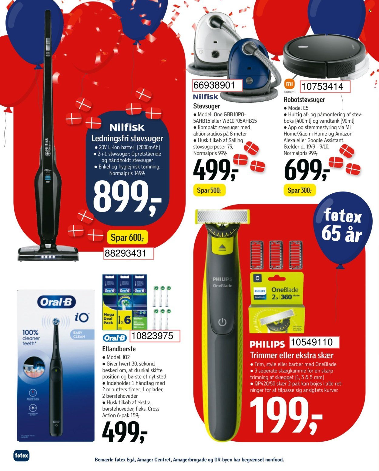 FØTEX tilbudsavis - Fra fredag den 3. oktober 2025 (2025-10-03 - 2025-10-09)