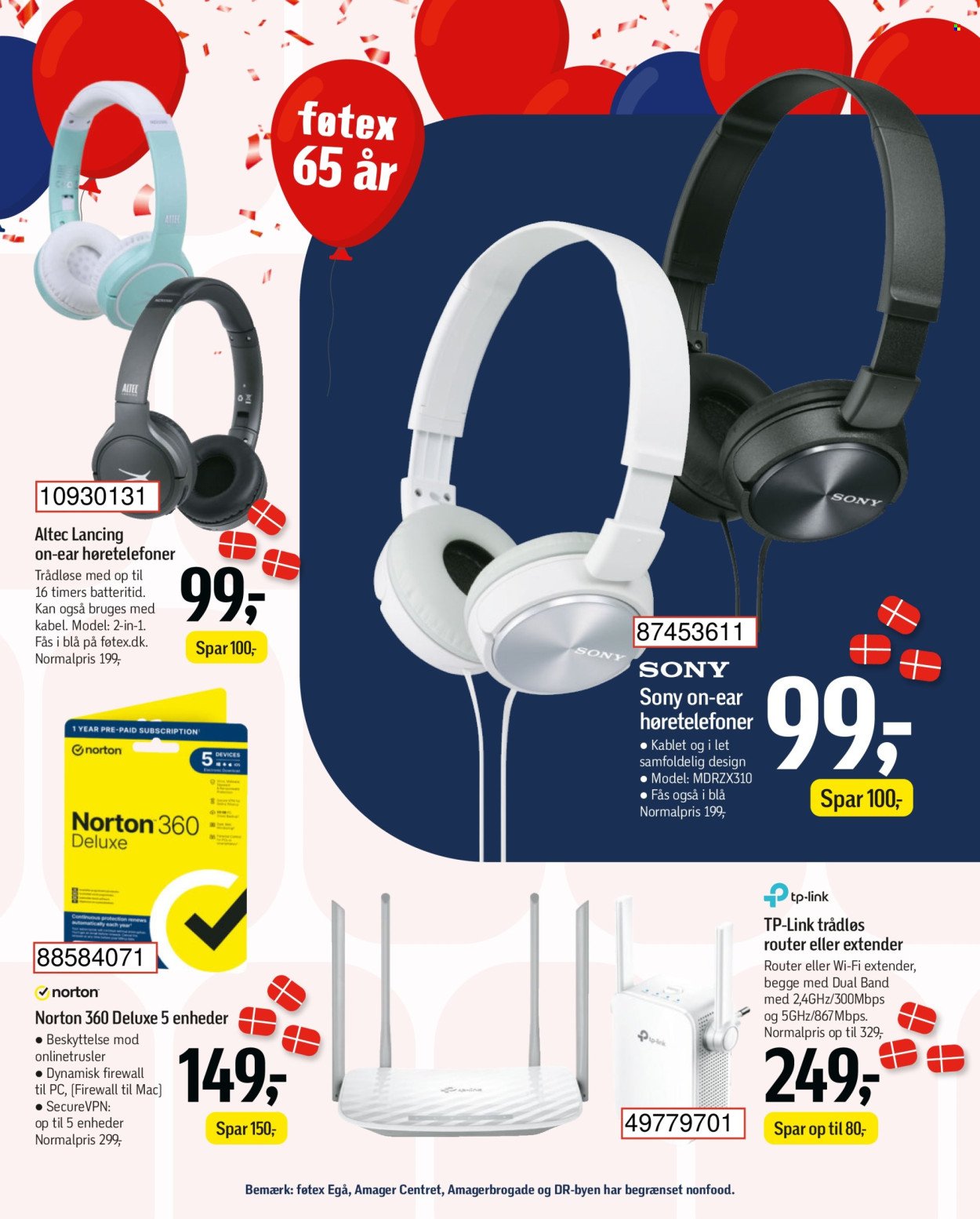 FØTEX tilbudsavis - Fra fredag den 3. oktober 2025 (2025-10-03 - 2025-10-09)