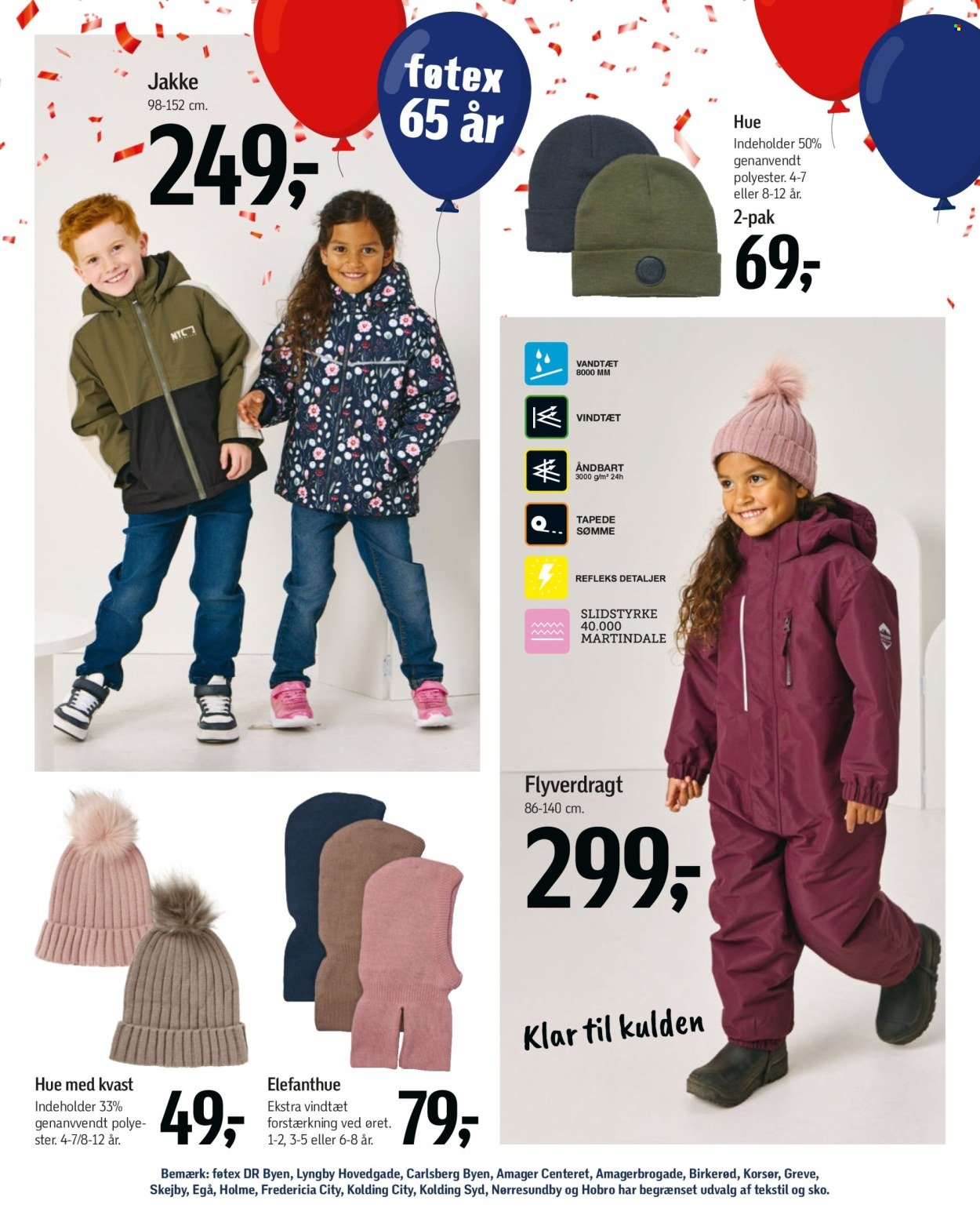 FØTEX tilbudsavis - Fra fredag den 3. oktober 2025 (2025-10-03 - 2025-10-09)