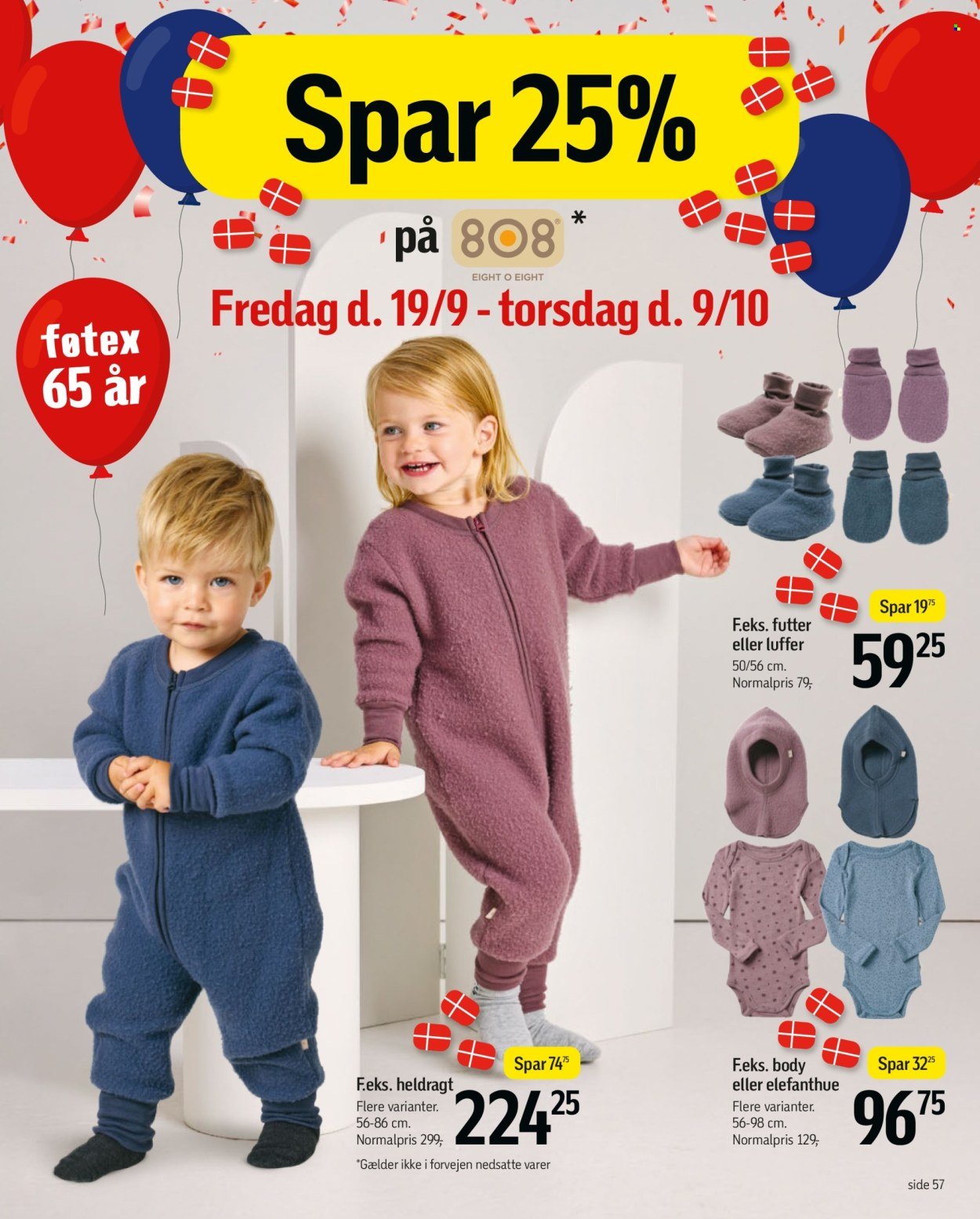 FØTEX tilbudsavis - Fra fredag den 3. oktober 2025 (2025-10-03 - 2025-10-09)