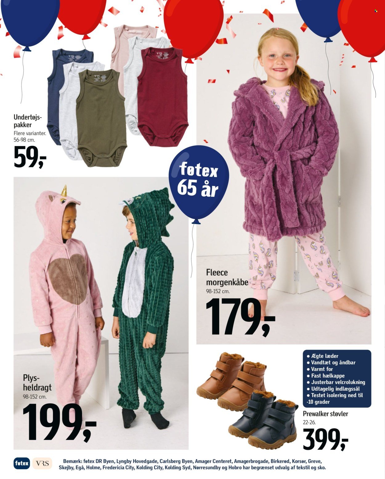 FØTEX tilbudsavis - Fra fredag den 3. oktober 2025 (2025-10-03 - 2025-10-09)