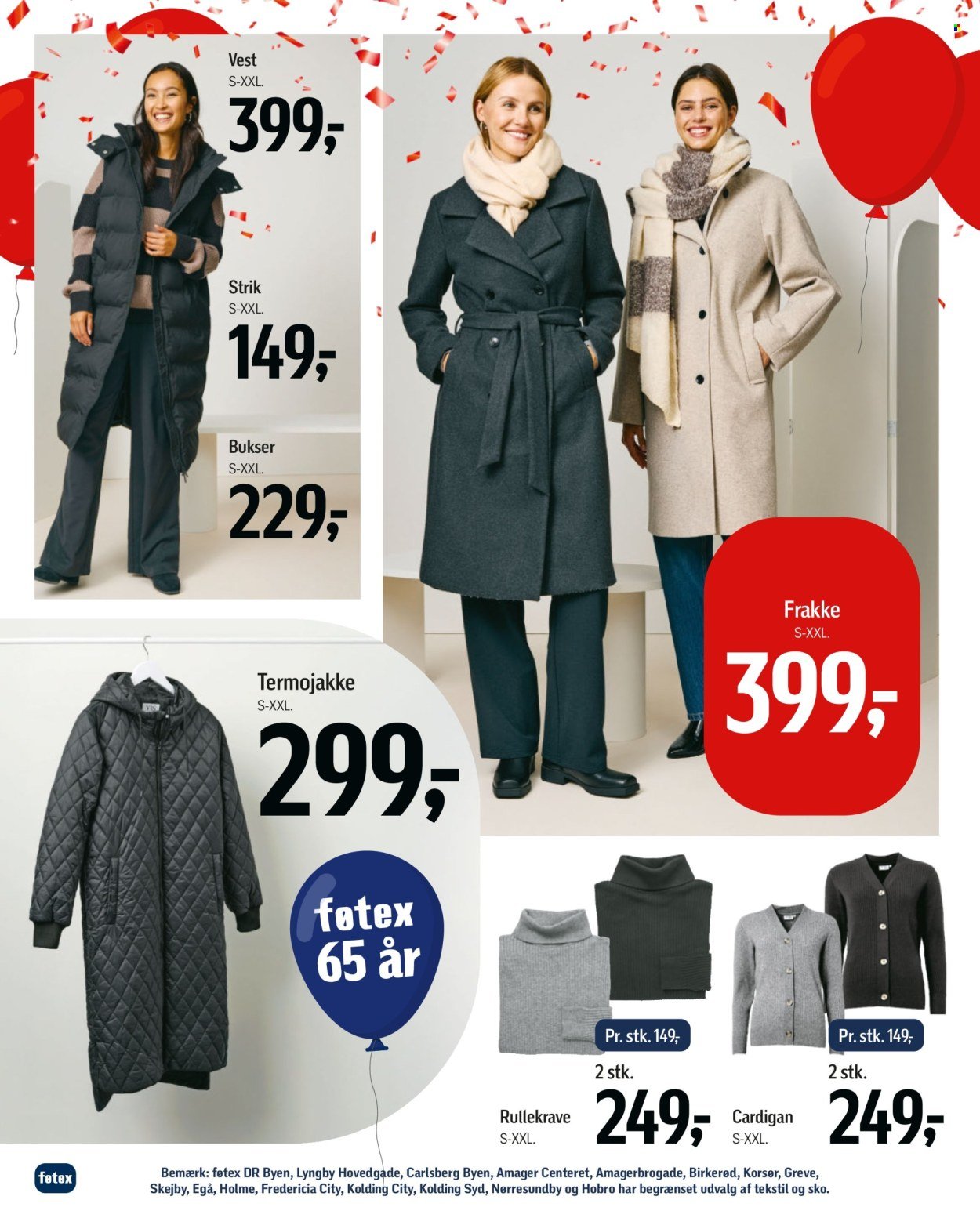 FØTEX tilbudsavis - Fra fredag den 3. oktober 2025 (2025-10-03 - 2025-10-09)