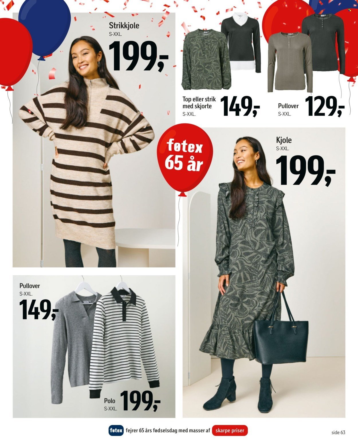 FØTEX tilbudsavis - Fra fredag den 3. oktober 2025 (2025-10-03 - 2025-10-09)