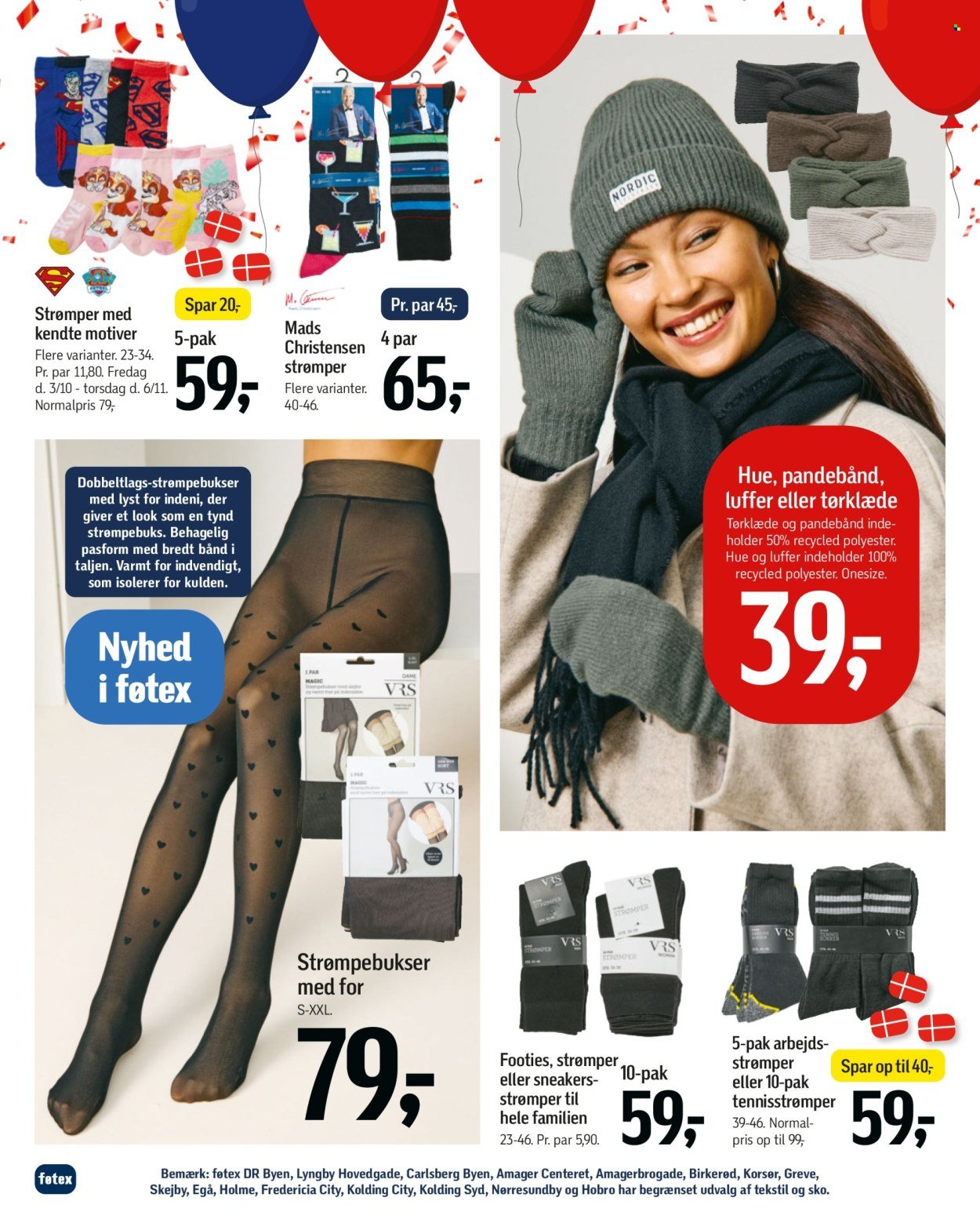 FØTEX tilbudsavis - Fra fredag den 3. oktober 2025 (2025-10-03 - 2025-10-09)