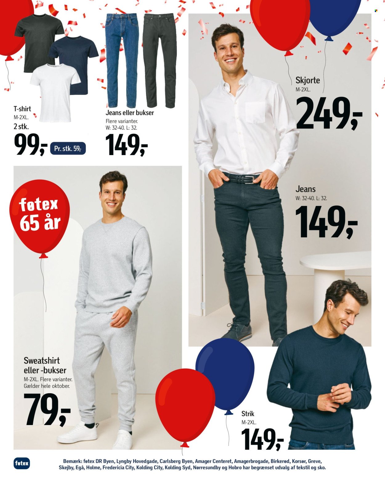 FØTEX tilbudsavis - Fra fredag den 3. oktober 2025 (2025-10-03 - 2025-10-09)