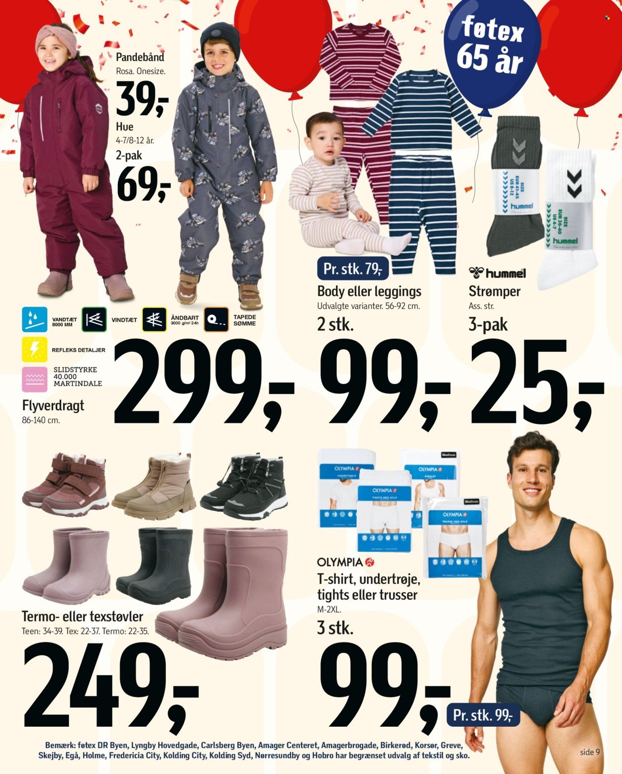 FØTEX tilbudsavis - Fra fredag den 3. oktober 2025 (2025-10-03 - 2025-10-09)