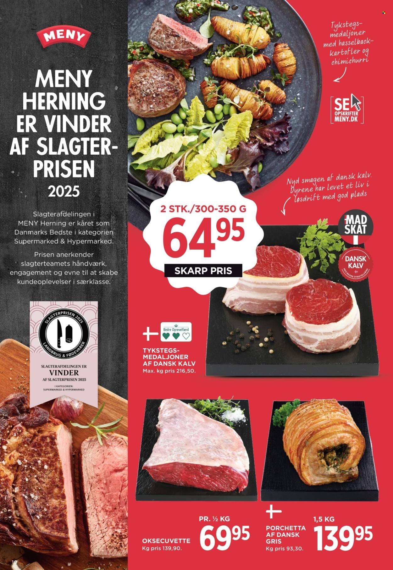 MENY tilbudsavis - Fra fredag den 23. januar 2026 (2026-01-23 - 2026-01-29)