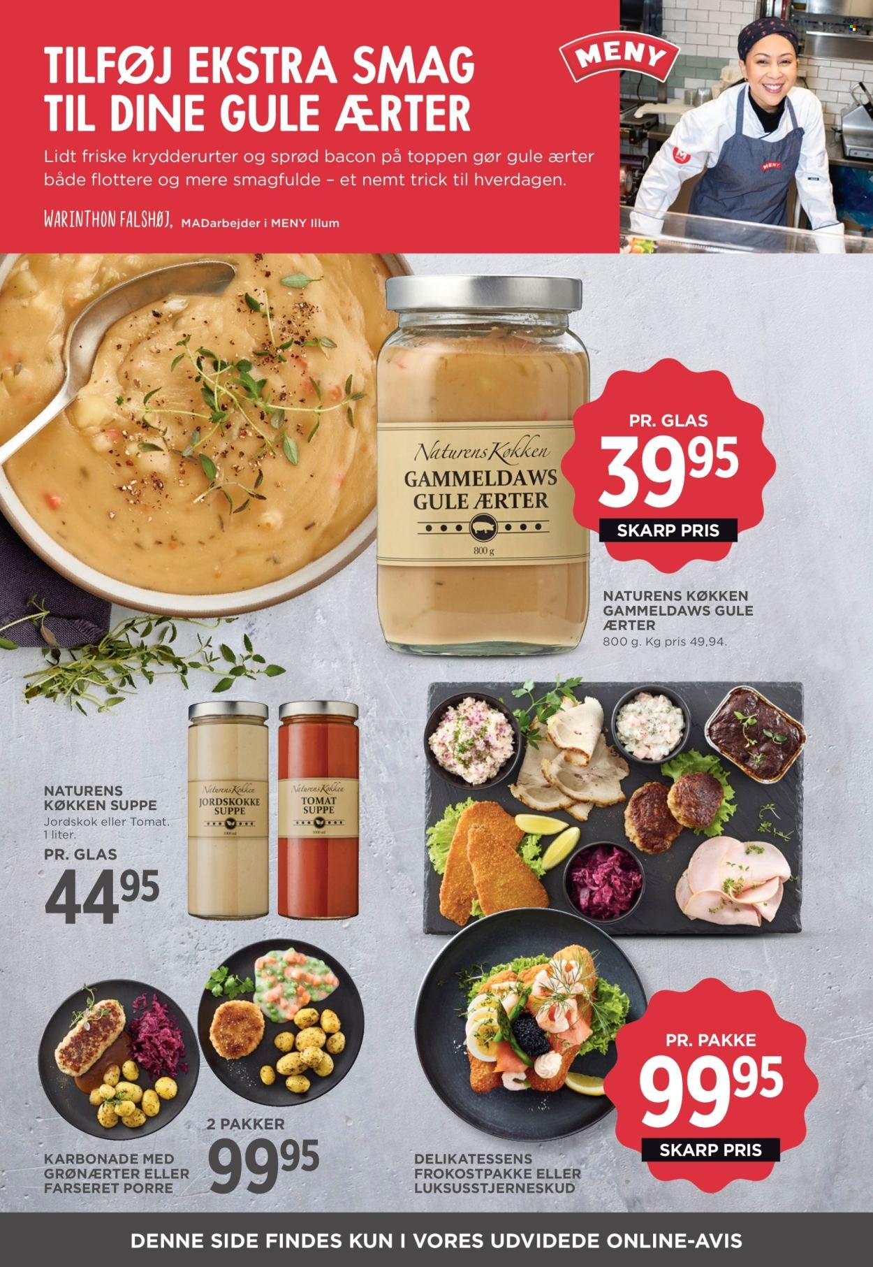 MENY tilbudsavis - Fra fredag den 23. januar 2026 (2026-01-23 - 2026-01-29)