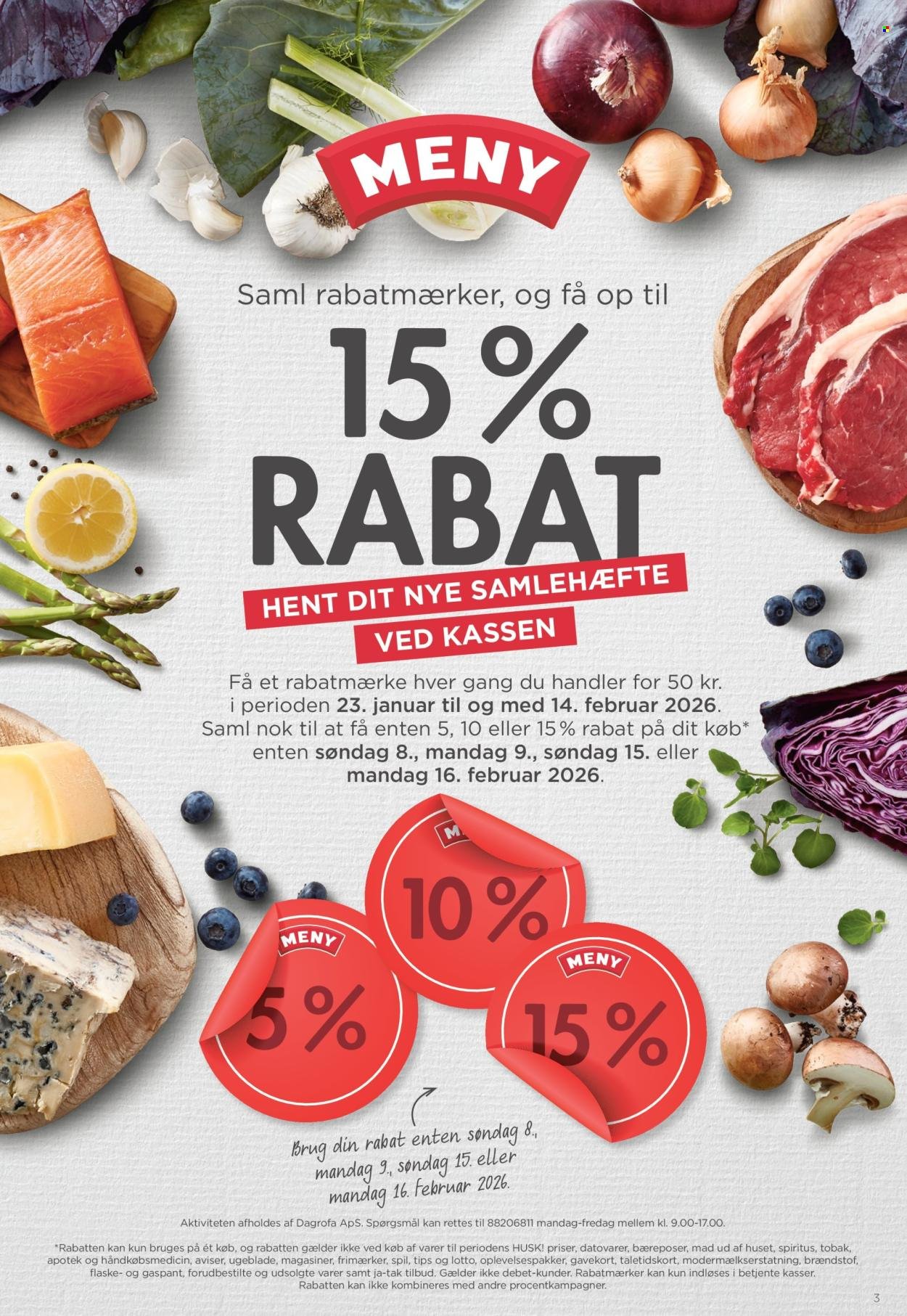 MENY tilbudsavis - Fra fredag den 23. januar 2026 (2026-01-23 - 2026-01-29)