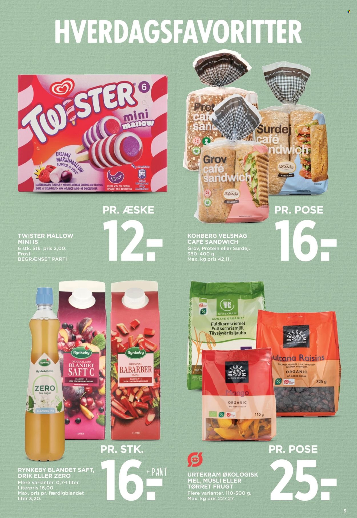 MENY tilbudsavis - Fra fredag den 23. januar 2026 (2026-01-23 - 2026-01-29)