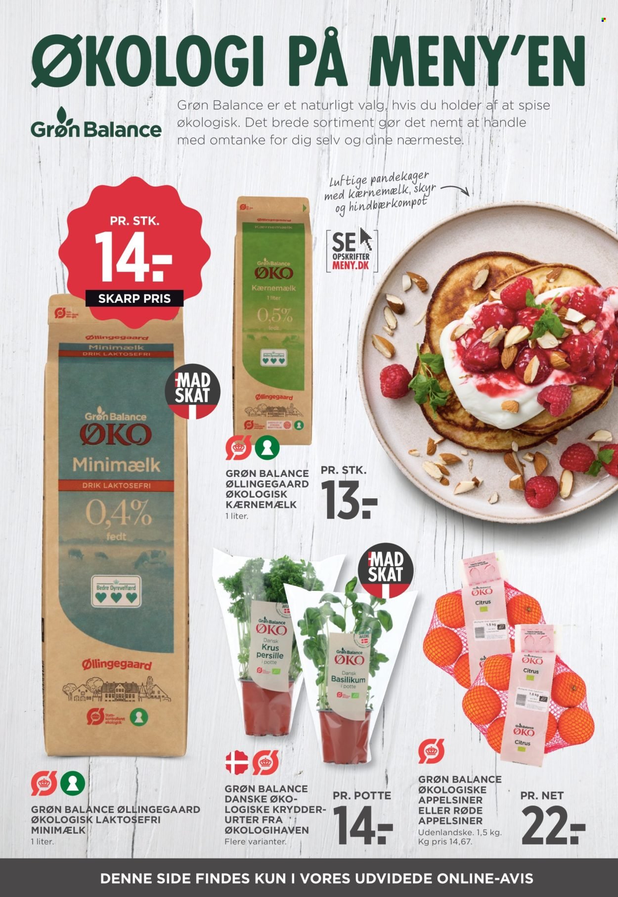 MENY tilbudsavis - Fra fredag den 23. januar 2026 (2026-01-23 - 2026-01-29)