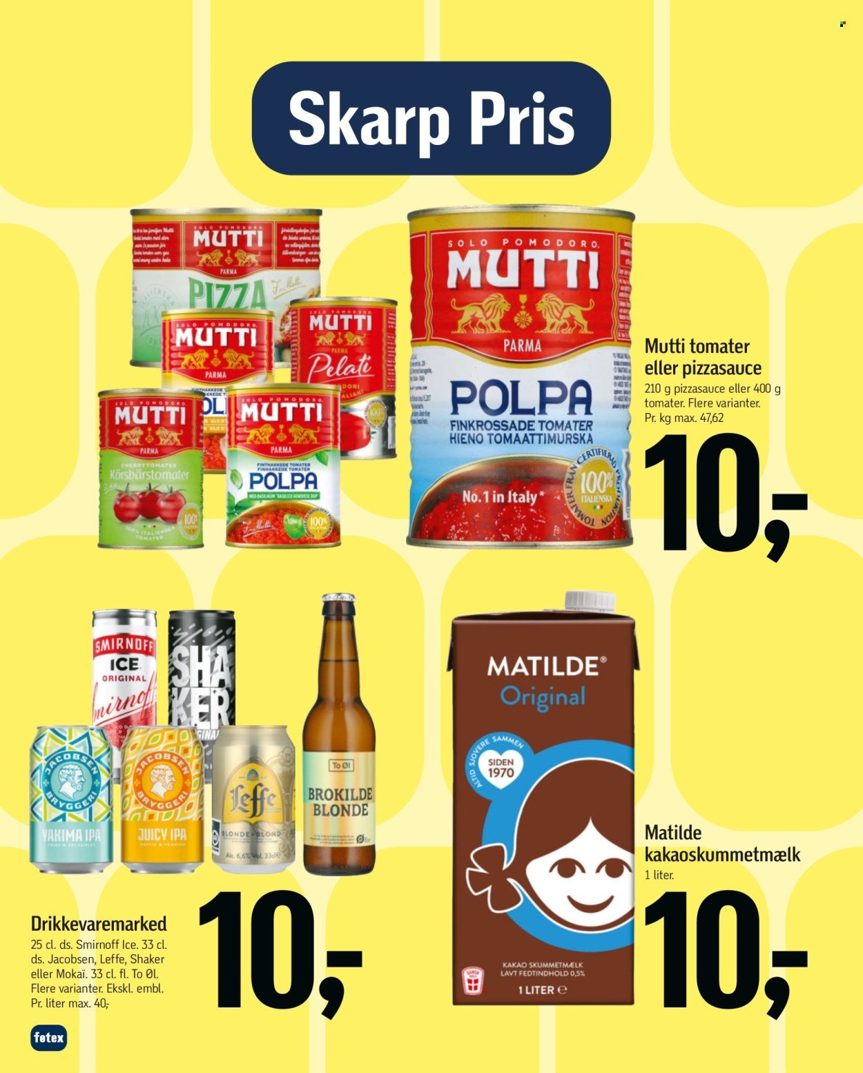 FØTEX tilbudsavis - Uge 34/35 (2025-08-15 - 2025-08-28)