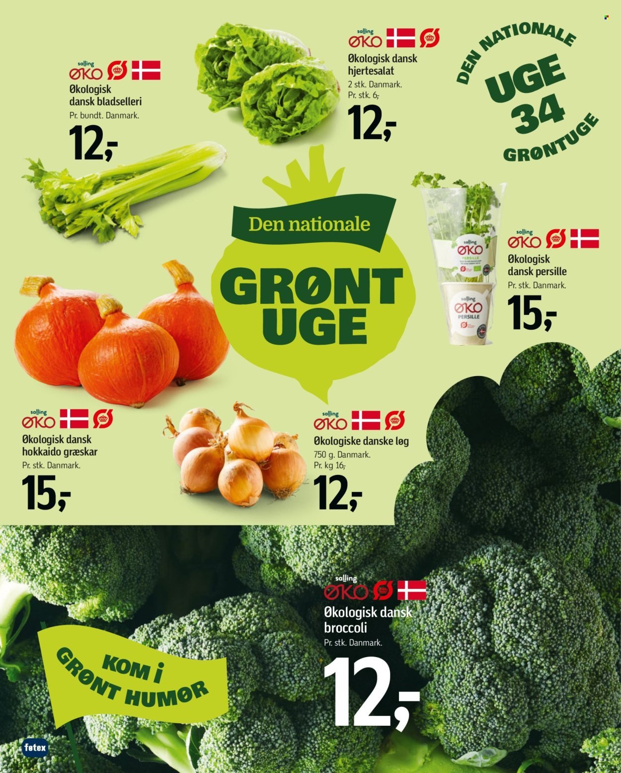 FØTEX tilbudsavis - Uge 34/35 (2025-08-15 - 2025-08-28)