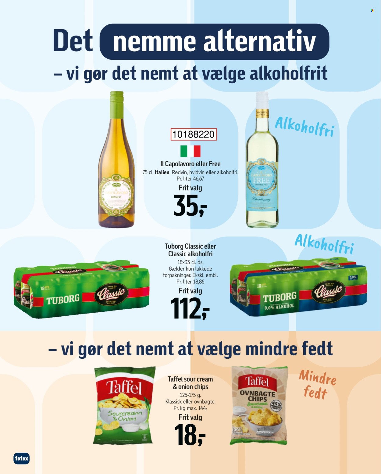 FØTEX tilbudsavis - Uge 34/35 (2025-08-15 - 2025-08-28)